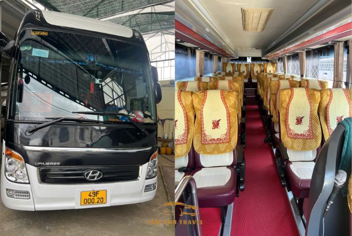 Thuê xe du lịch Đà Lạt giá rẻ, xe đời mới