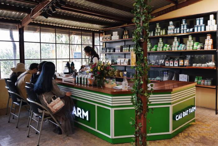 TOP 7 Farm Đà Lạt View đẹp, check in thả ga