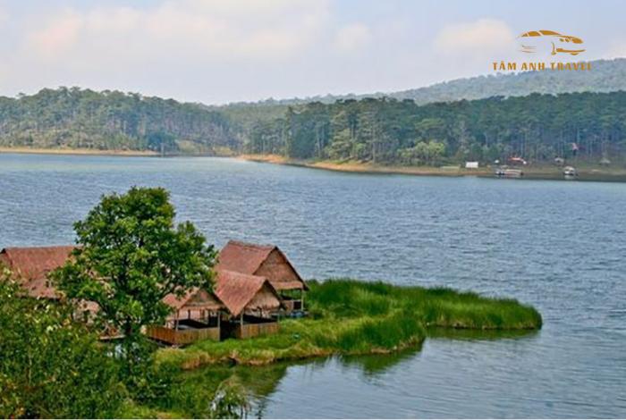 Kinh nghiệm Camping Hồ Tuyền Lâm