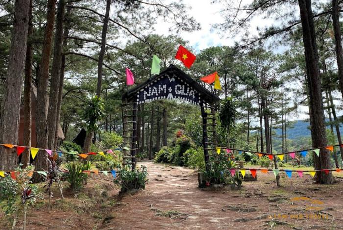 Kinh nghiệm Camping Hồ Tuyền Lâm