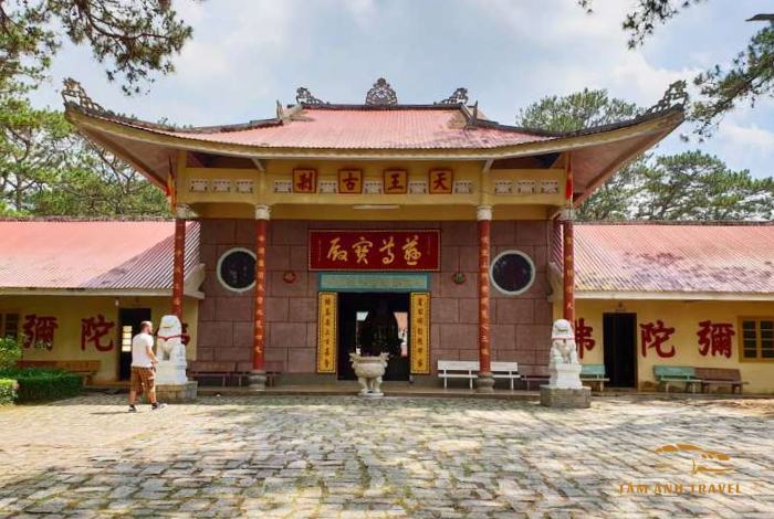 Đèo Mimosa Đà Lạt - Cung đường đèo đẹp nhất Đà Lạt