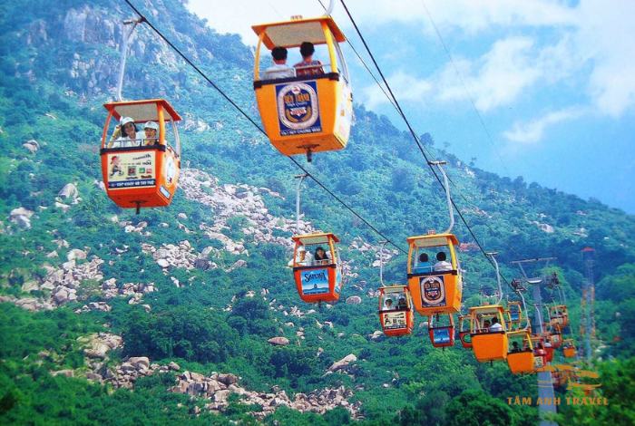 Khu du lịch thác Datanla Đà Lạt