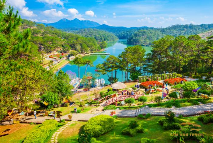 Kinh nghiệm du lịch Đà Lạt từ A-Z 2024