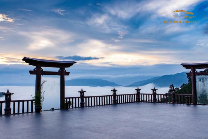 Ngôi chùa ở Đà Lạt linh thiêng