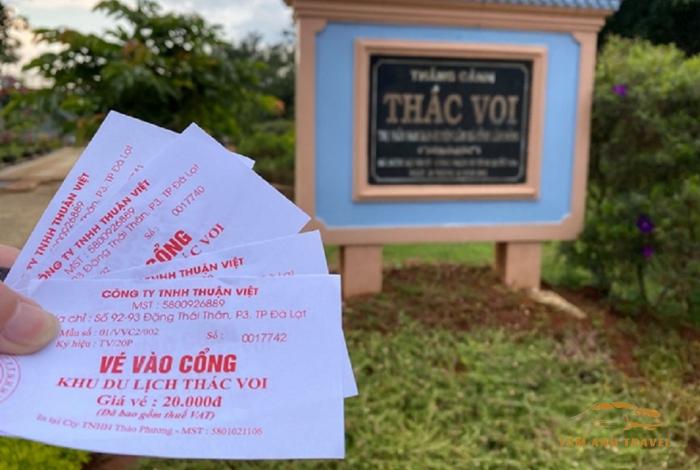 Chinh phục Thác Voi Đà Lạt