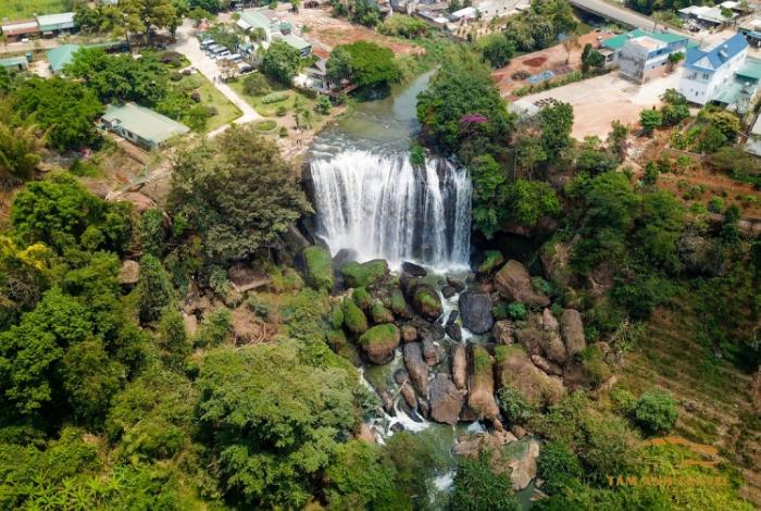 Chinh phục Thác Voi Đà Lạt