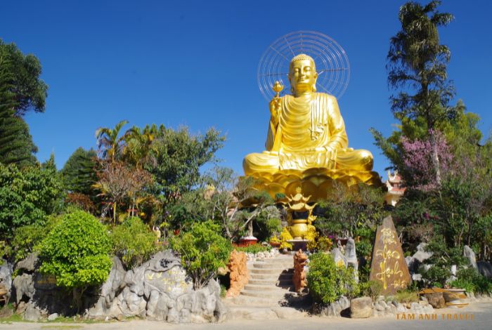 Thiền Viện Vạn Hạnh Đà Lạt