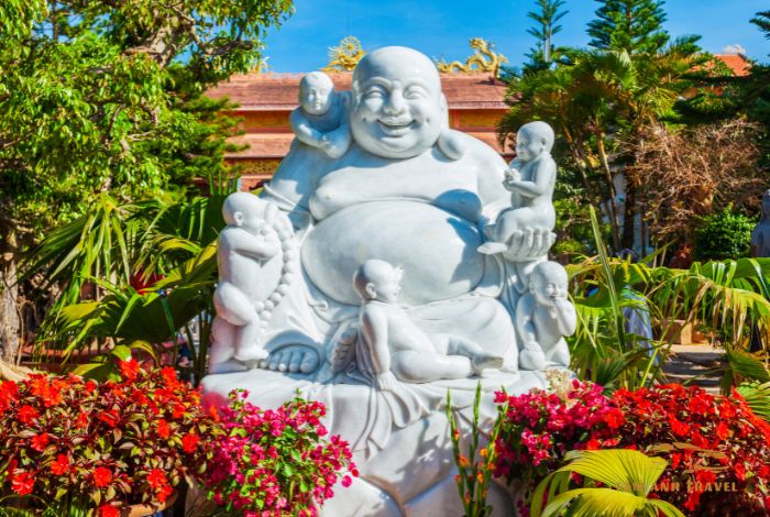 Thiền Viện Vạn Hạnh Đà Lạt