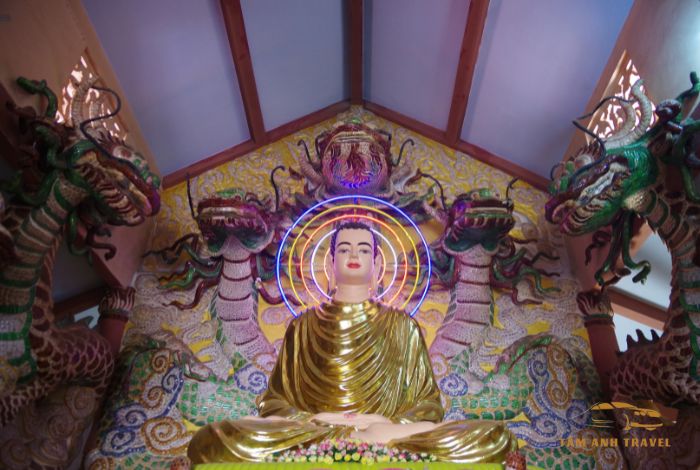 Thiền Viện Vạn Hạnh Đà Lạt