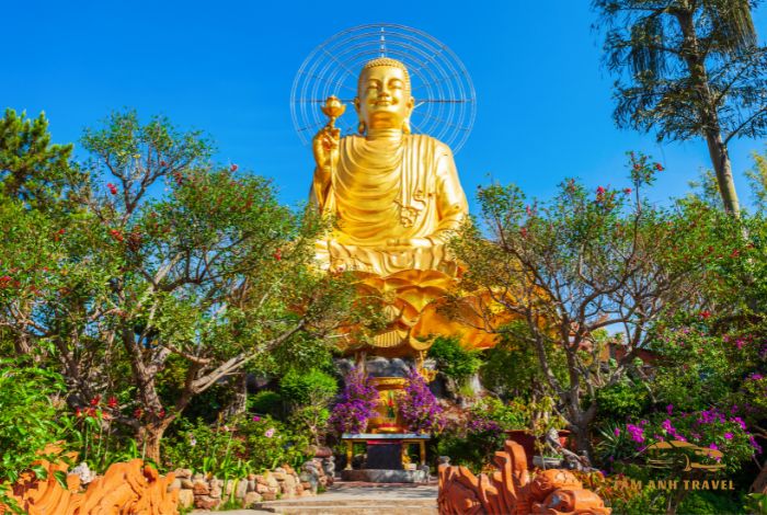 Thiền Viện Vạn Hạnh Đà Lạt