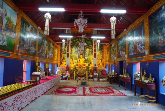 Thiền Viện Vạn Hạnh Đà Lạt