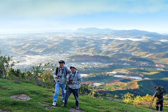 Trò chơi mạo hiểm ở Đà Lạt chơi cực đã