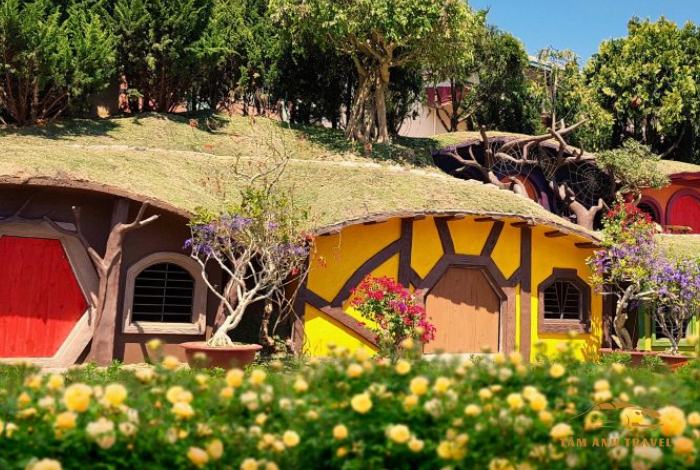 Lạc vào thế giới cổ tích tại Fairytale Land Đà Lạt