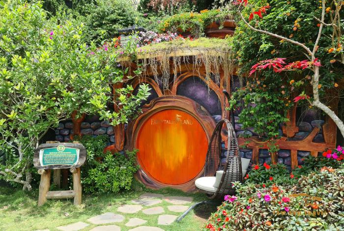 Lạc vào thế giới cổ tích tại Fairytale Land Đà Lạt