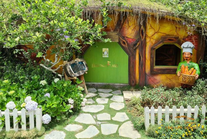 Lạc vào thế giới cổ tích tại Fairytale Land Đà Lạt
