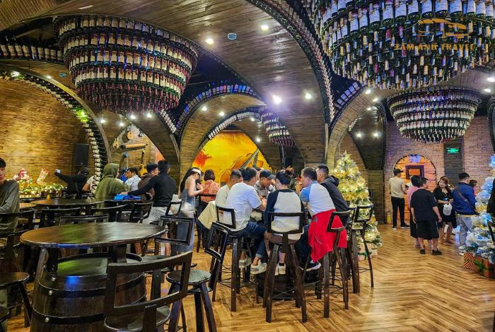 Lạc vào thế giới cổ tích tại Fairytale Land Đà Lạt