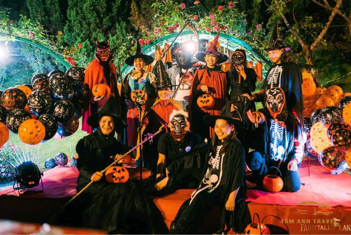 Lạc vào thế giới cổ tích tại Fairytale Land Đà Lạt