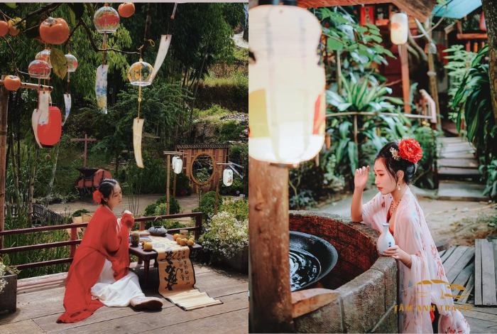 Review điểm check in siêu HOT - Hiệp Khách Lầu Đà Lạt
