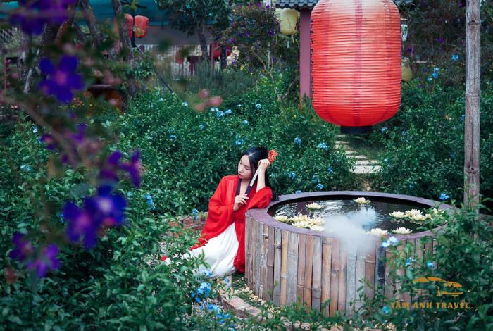 Review điểm check in siêu HOT - Hiệp Khách Lầu Đà Lạt