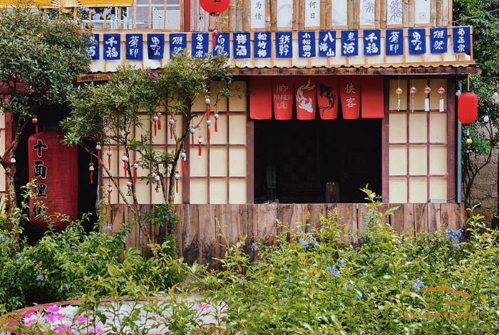 Review điểm check in siêu HOT - Hiệp Khách Lầu Đà Lạt