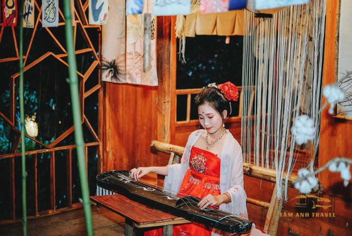 Review điểm check in siêu HOT - Hiệp Khách Lầu Đà Lạt