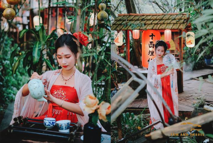 Review điểm check in siêu HOT - Hiệp Khách Lầu Đà Lạt