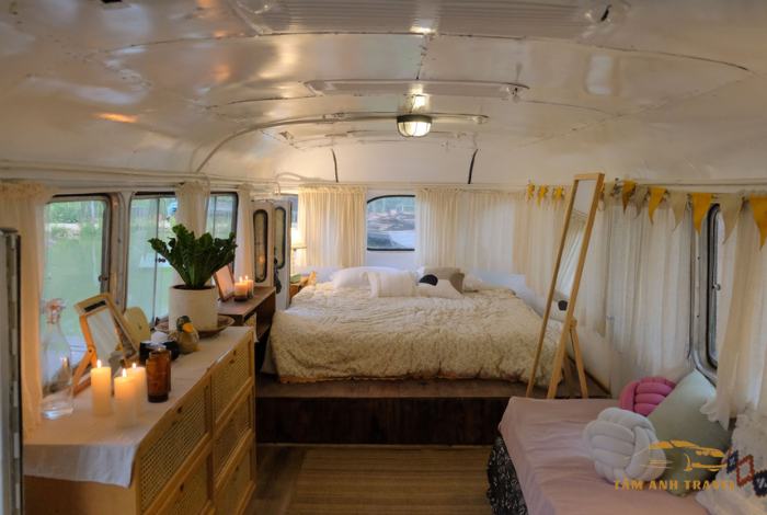 Kombi Land Đà Lạt: Sống Ảo Tại Ốc Đảo Xương Rồng Đầy Màu Sắc