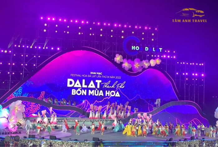 Những Điểm Nhấn Đặc Biệt Tại Lễ Hội Hoa Đà Lạt 2024