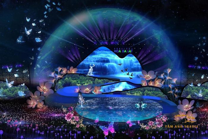 Những Điểm Nhấn Đặc Biệt Tại Lễ Hội Hoa Đà Lạt 2024