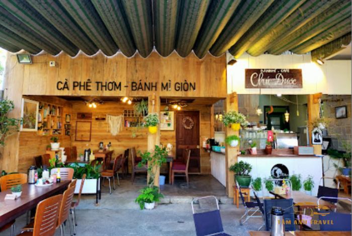 TOP 9 quán bánh mì chảo Đà Lạt được yêu thích