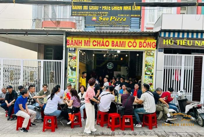 TOP 9 quán bánh mì chảo Đà Lạt được yêu thích
