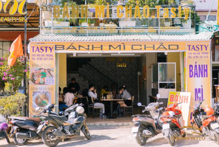 TOP 9 quán bánh mì chảo Đà Lạt được yêu thích