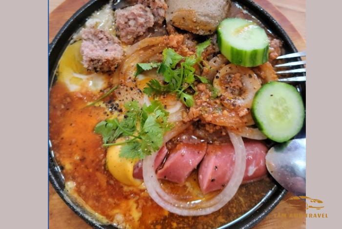 TOP 9 quán bánh mì chảo Đà Lạt được yêu thích