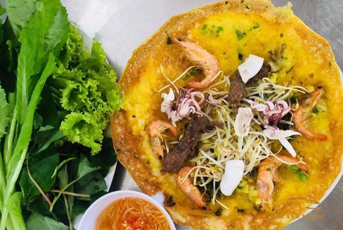 Top 8 Quán Bánh Xèo Đà Lạt Ngon Nhất Bạn Không Thể Bỏ