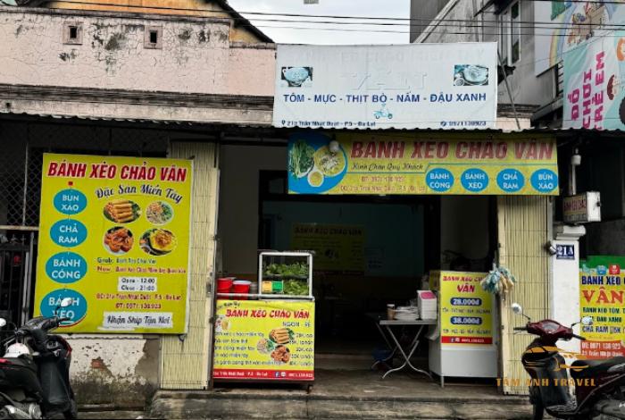 Top 8 Quán Bánh Xèo Đà Lạt Ngon Nhất Bạn Không Thể Bỏ