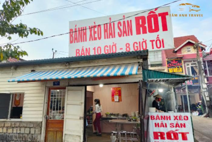 Top 8 Quán Bánh Xèo Đà Lạt Ngon Nhất Bạn Không Thể Bỏ