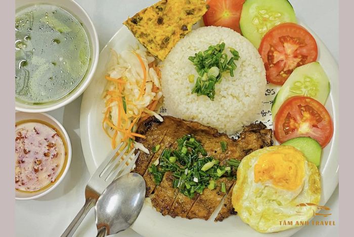 TOP 8 quán cơm tấm Đà Lạt được khen ngợi nhiều nhất