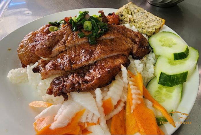 TOP 8 quán cơm tấm Đà Lạt được khen ngợi nhiều nhất