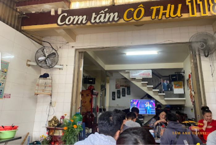 TOP 8 quán cơm tấm Đà Lạt được khen ngợi nhiều nhất