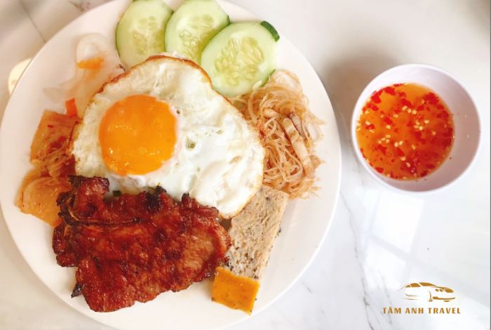 TOP 8 quán cơm tấm Đà Lạt được khen ngợi nhiều nhất