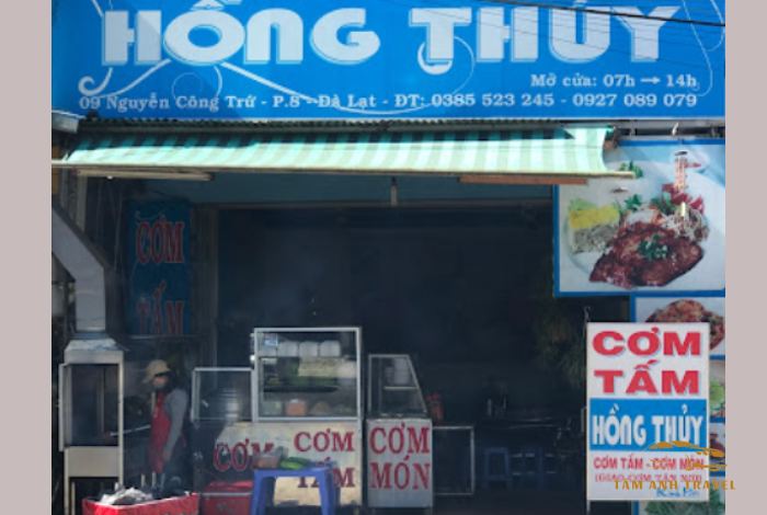 TOP 8 quán cơm tấm Đà Lạt được khen ngợi nhiều nhất