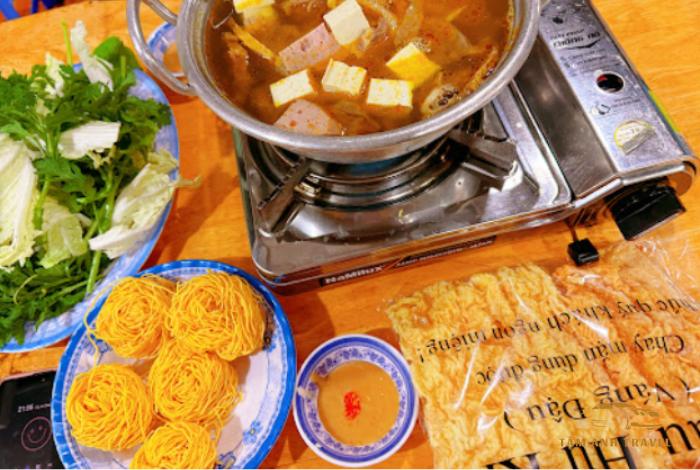 Quán lẩu bò ba toa Đà Lạt đáng thử