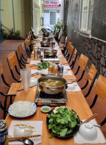Quán lẩu bò ba toa Đà Lạt đáng thử
