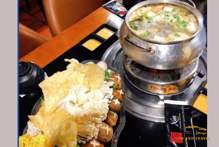Quán lẩu bò ba toa Đà Lạt đáng thử