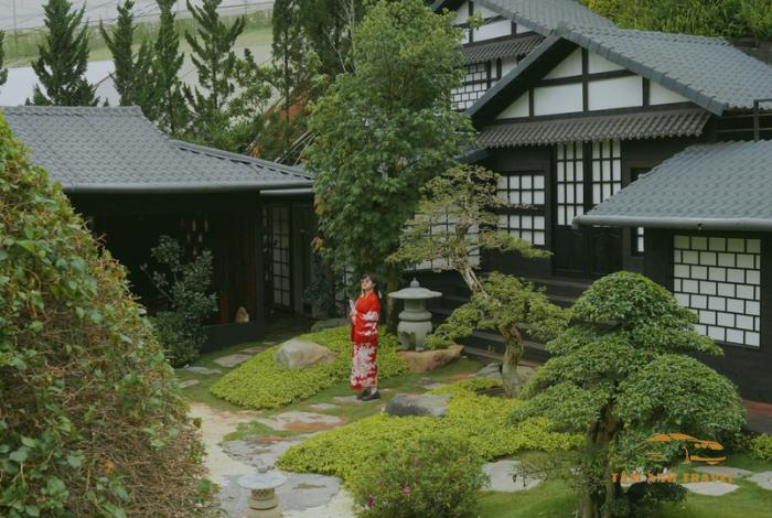 Que Garden Đà Lạt: Khu Vườn Bonsai Tuyệt Đẹp Trên Cao Nguyên