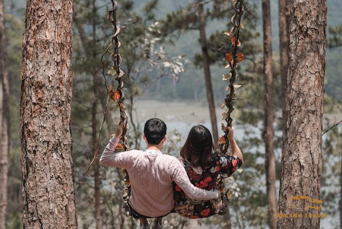Secret Garden Đà Lạt: Điểm Đến Huyền Bí Cho Tín Đồ Sống Ảo