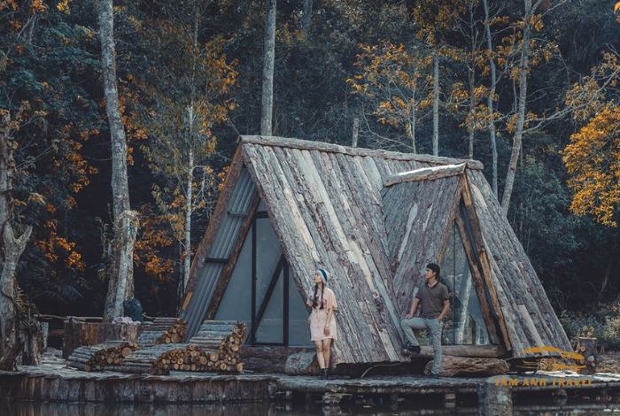 Secret Garden Đà Lạt: Điểm Đến Huyền Bí Cho Tín Đồ Sống Ảo