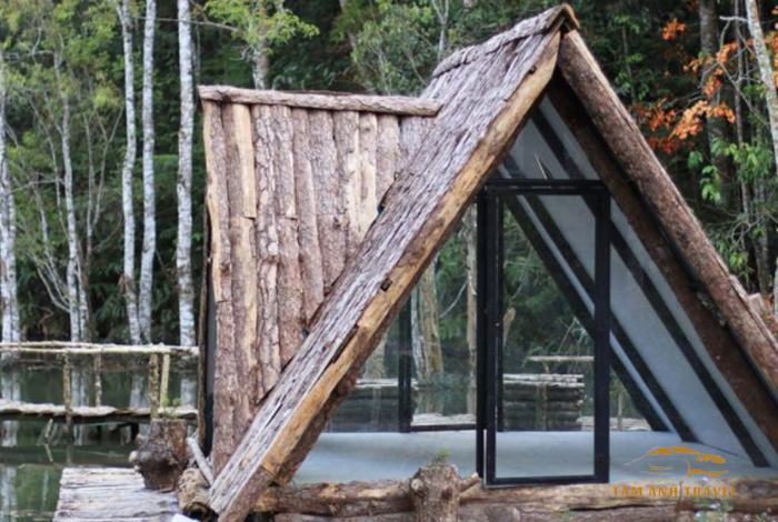 Secret Garden Đà Lạt: Điểm Đến Huyền Bí Cho Tín Đồ Sống Ảo