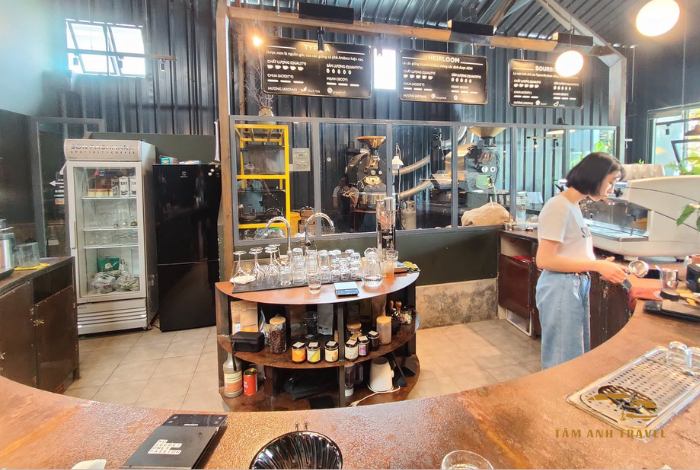 Top 5 Trang Trại Cafe Đà Lạt Đẹp Nhất Không Thể Bỏ Qua