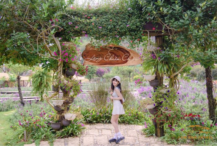 Điểm du lịch chuồn chuồn Đà Lạt